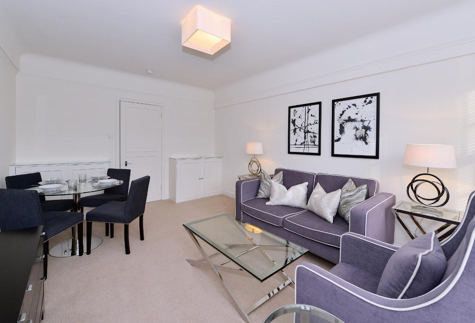 Pelham Court Apartments ロンドン エクステリア 写真