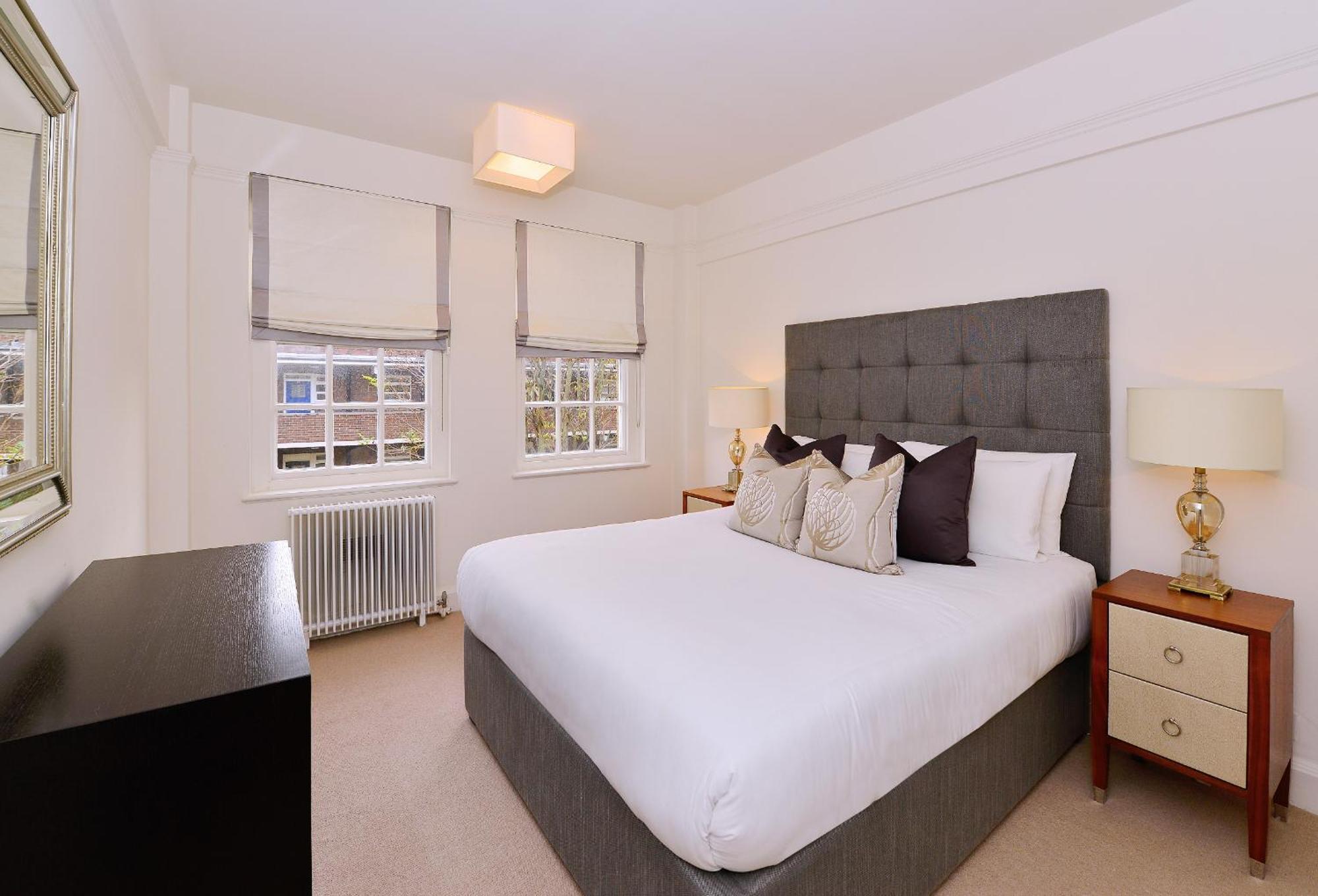 Pelham Court Apartments ロンドン エクステリア 写真