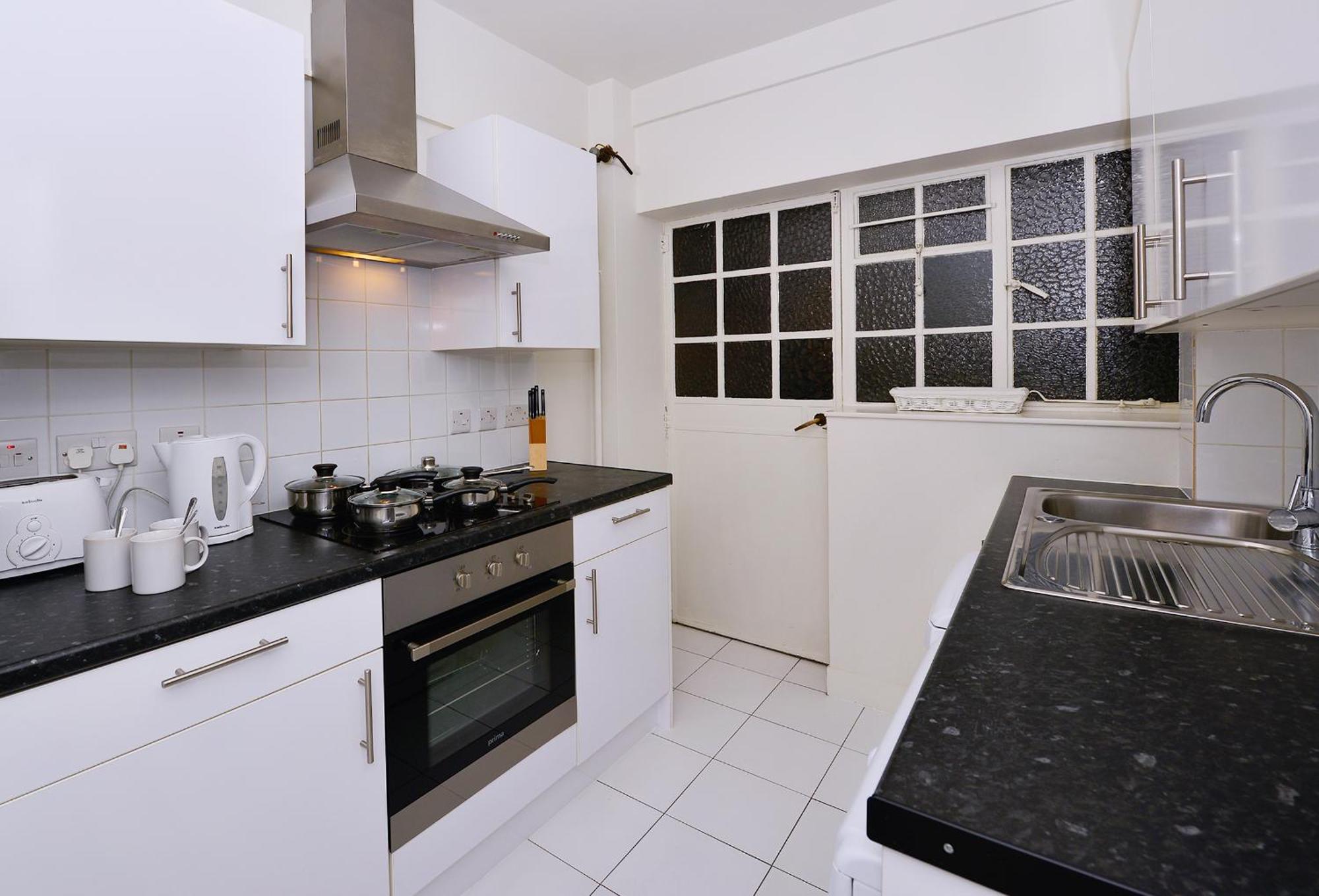 Pelham Court Apartments ロンドン エクステリア 写真