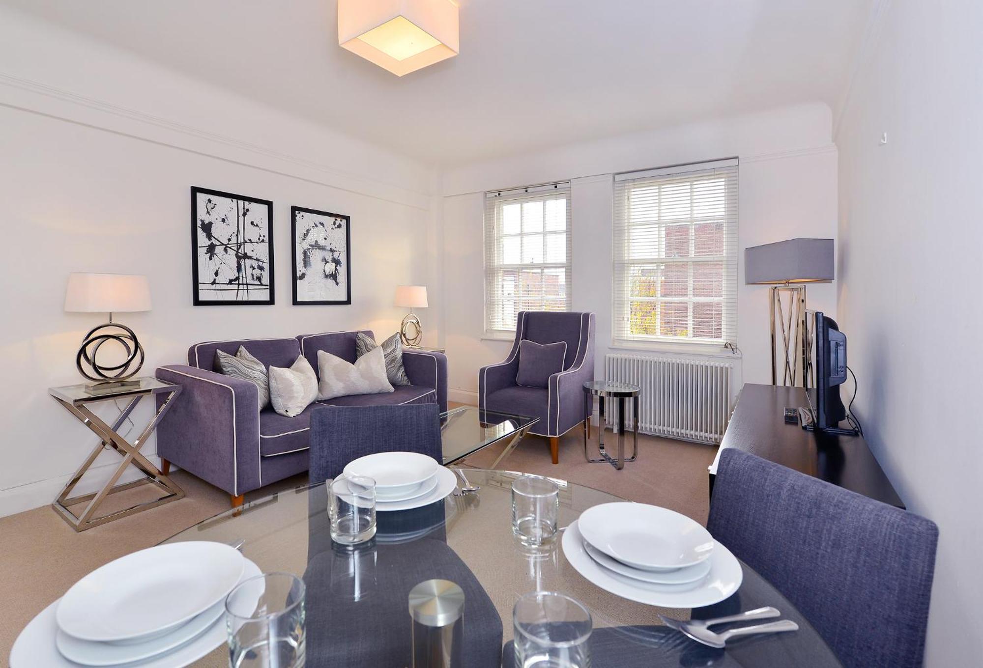Pelham Court Apartments ロンドン エクステリア 写真