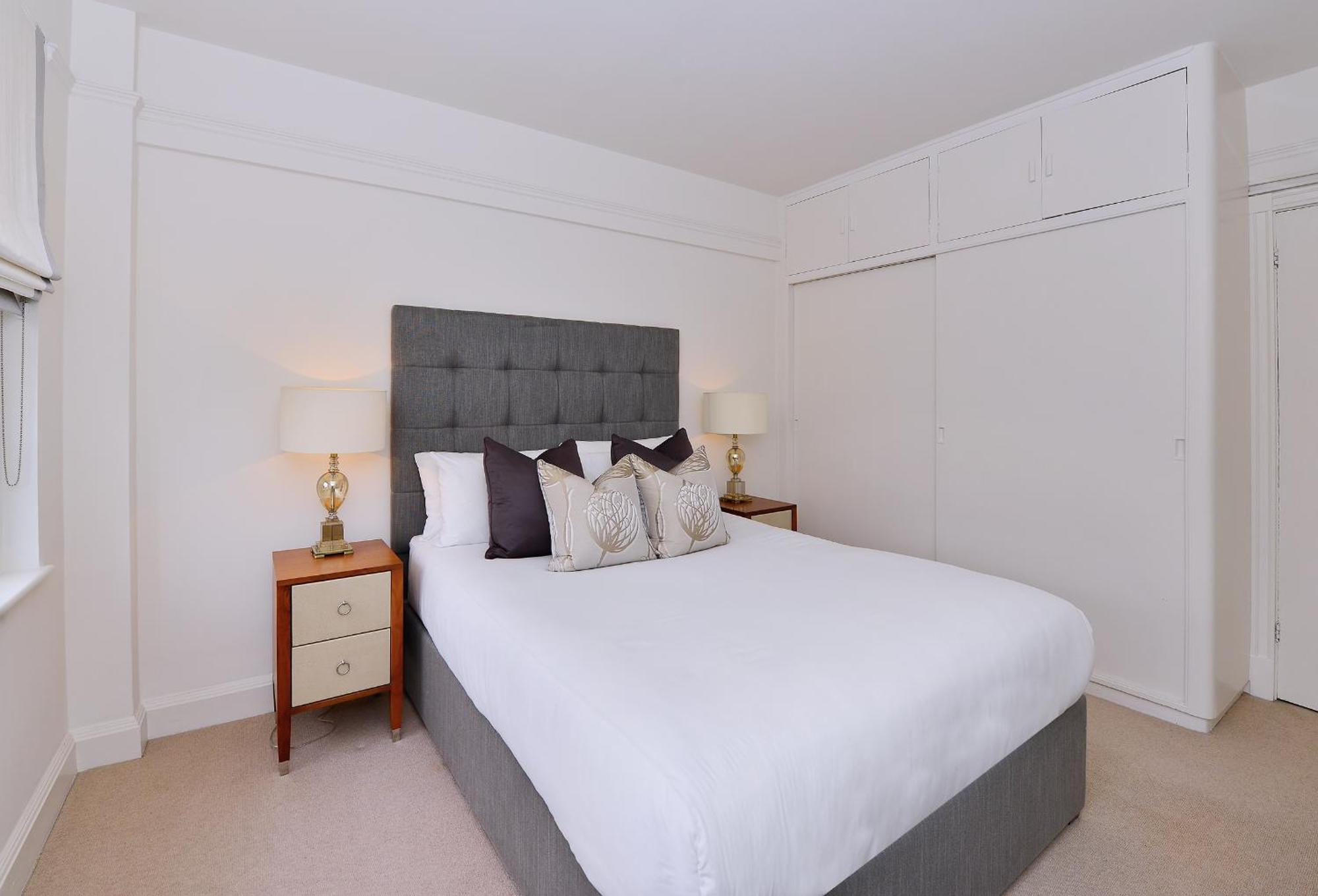 Pelham Court Apartments ロンドン エクステリア 写真