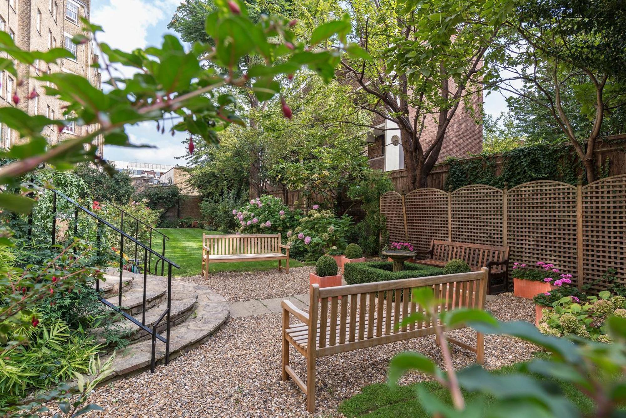 Pelham Court Apartments ロンドン エクステリア 写真