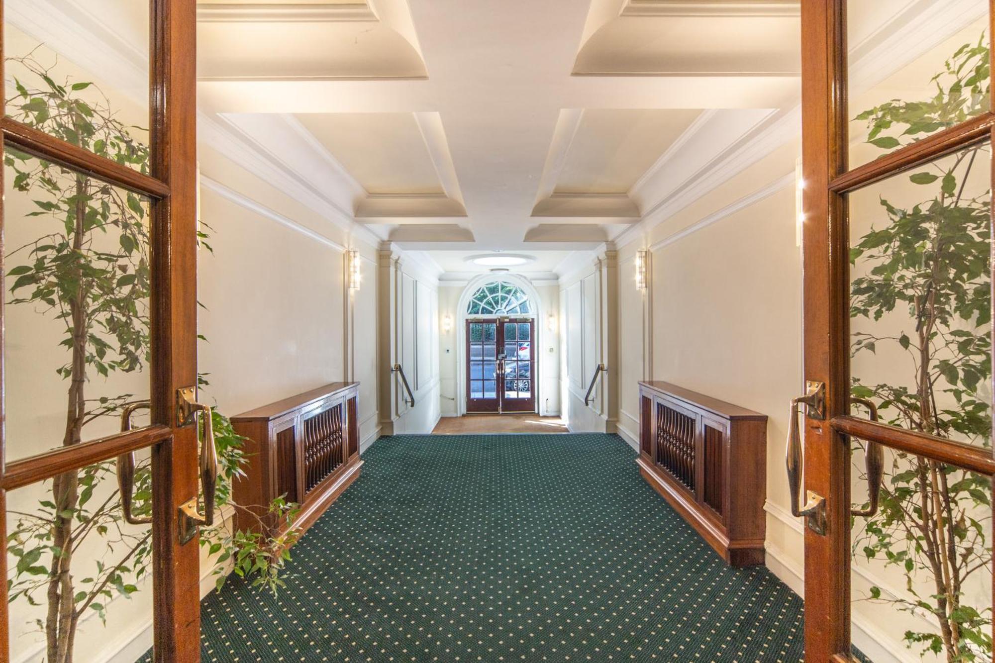 Pelham Court Apartments ロンドン エクステリア 写真