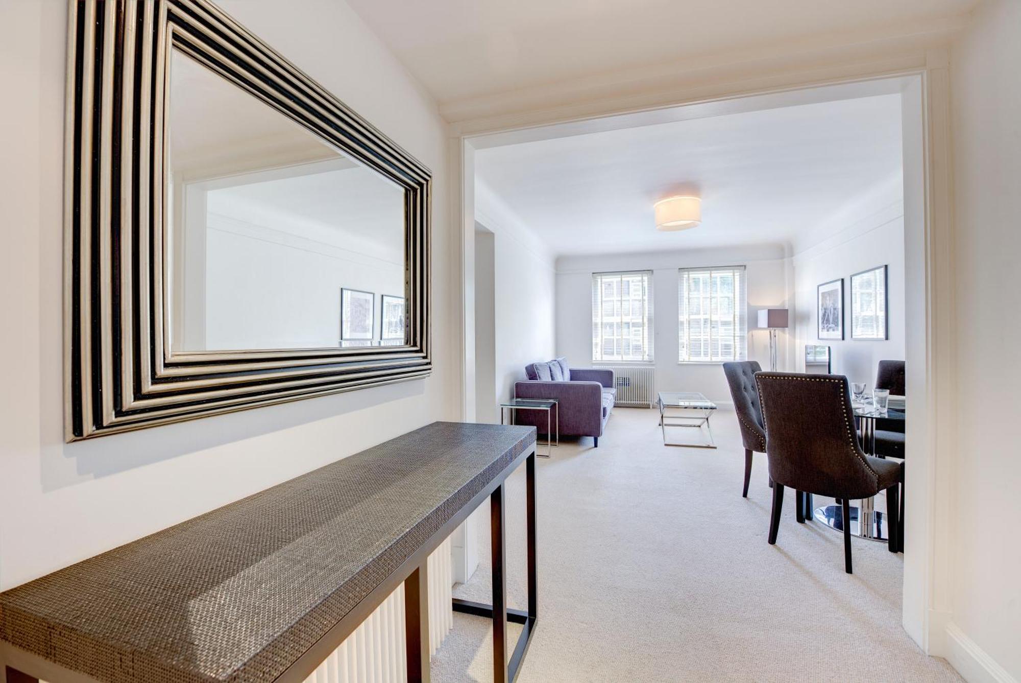 Pelham Court Apartments ロンドン エクステリア 写真