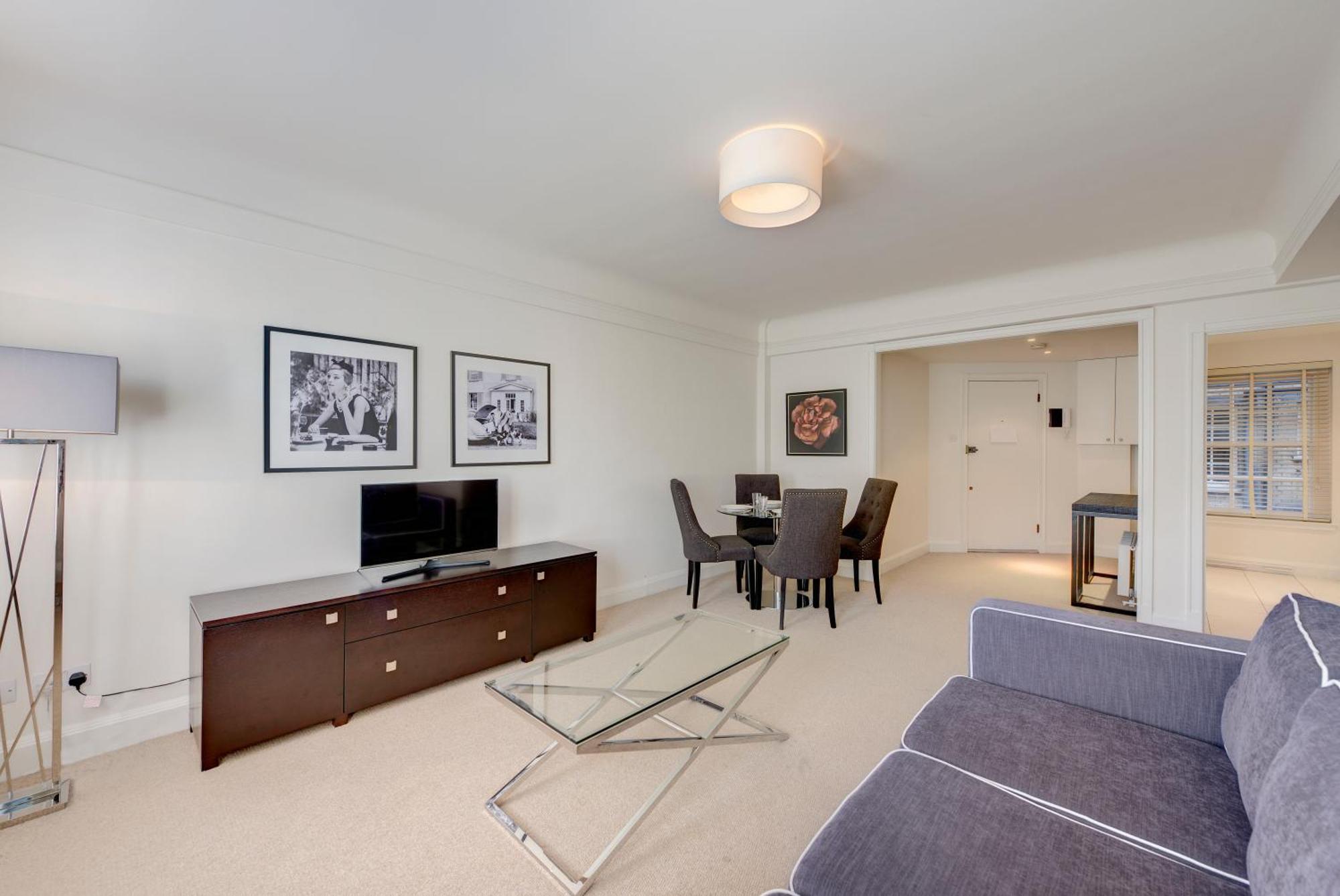 Pelham Court Apartments ロンドン エクステリア 写真