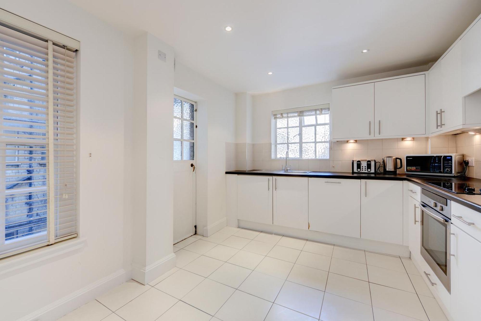 Pelham Court Apartments ロンドン エクステリア 写真
