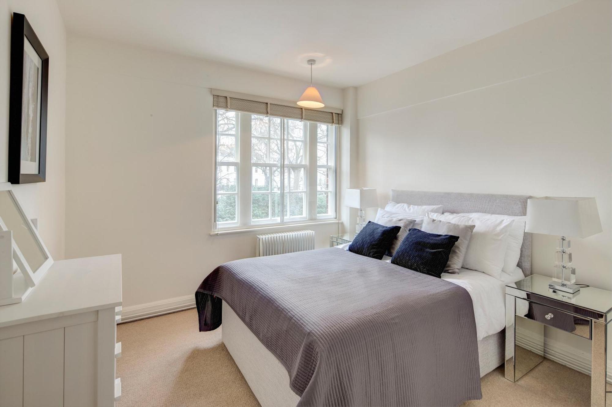 Pelham Court Apartments ロンドン エクステリア 写真