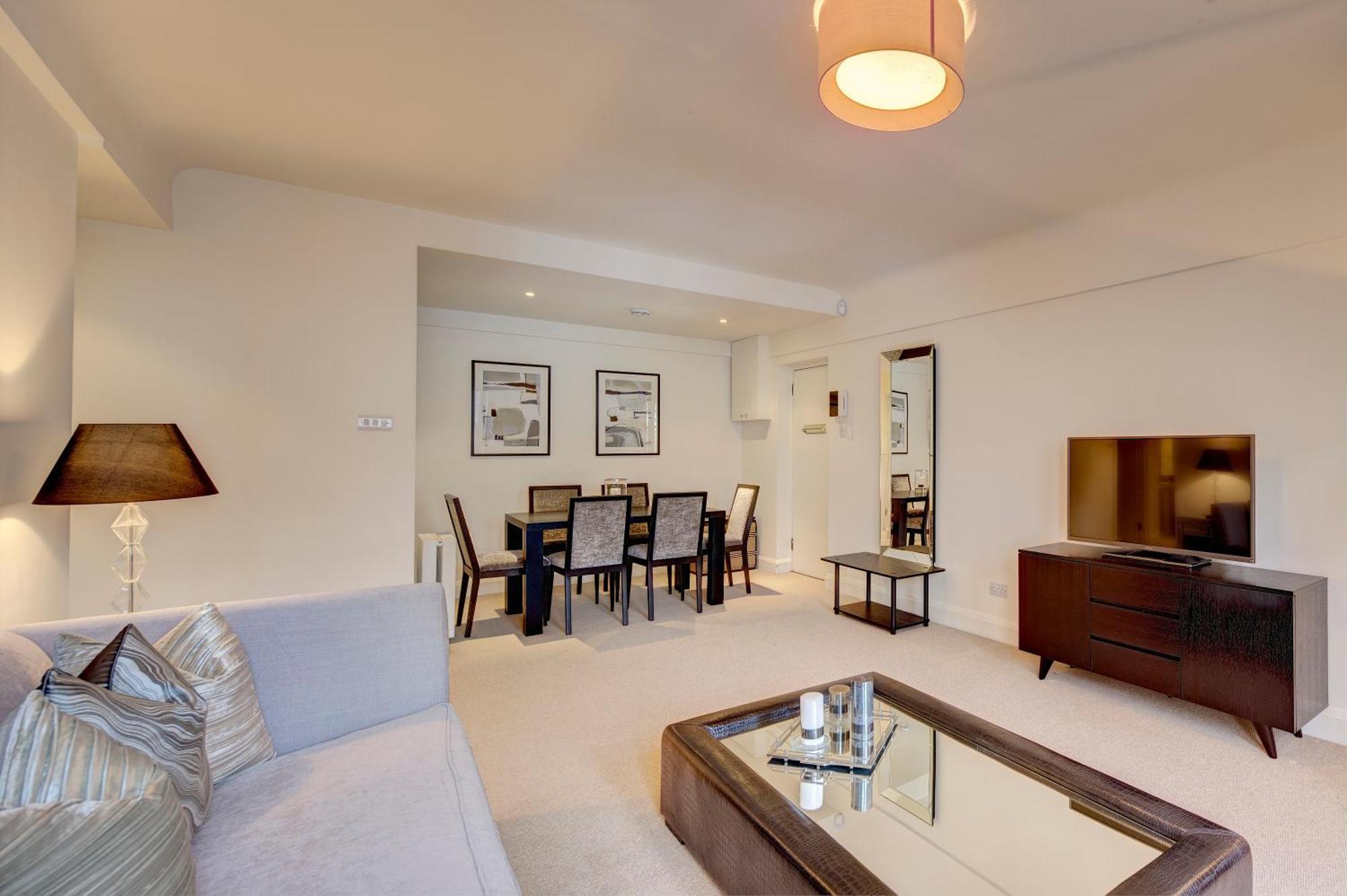 Pelham Court Apartments ロンドン エクステリア 写真