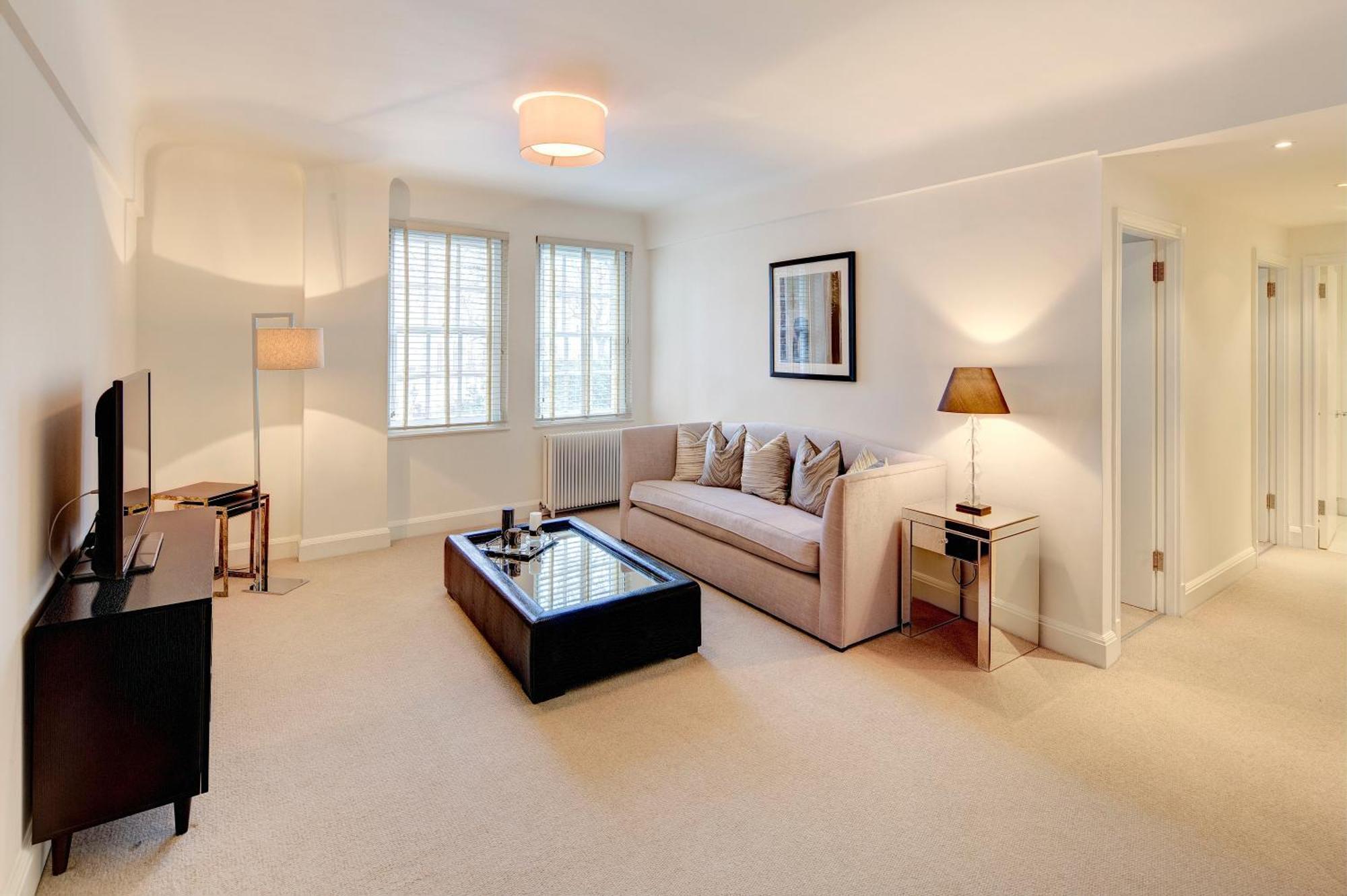 Pelham Court Apartments ロンドン エクステリア 写真