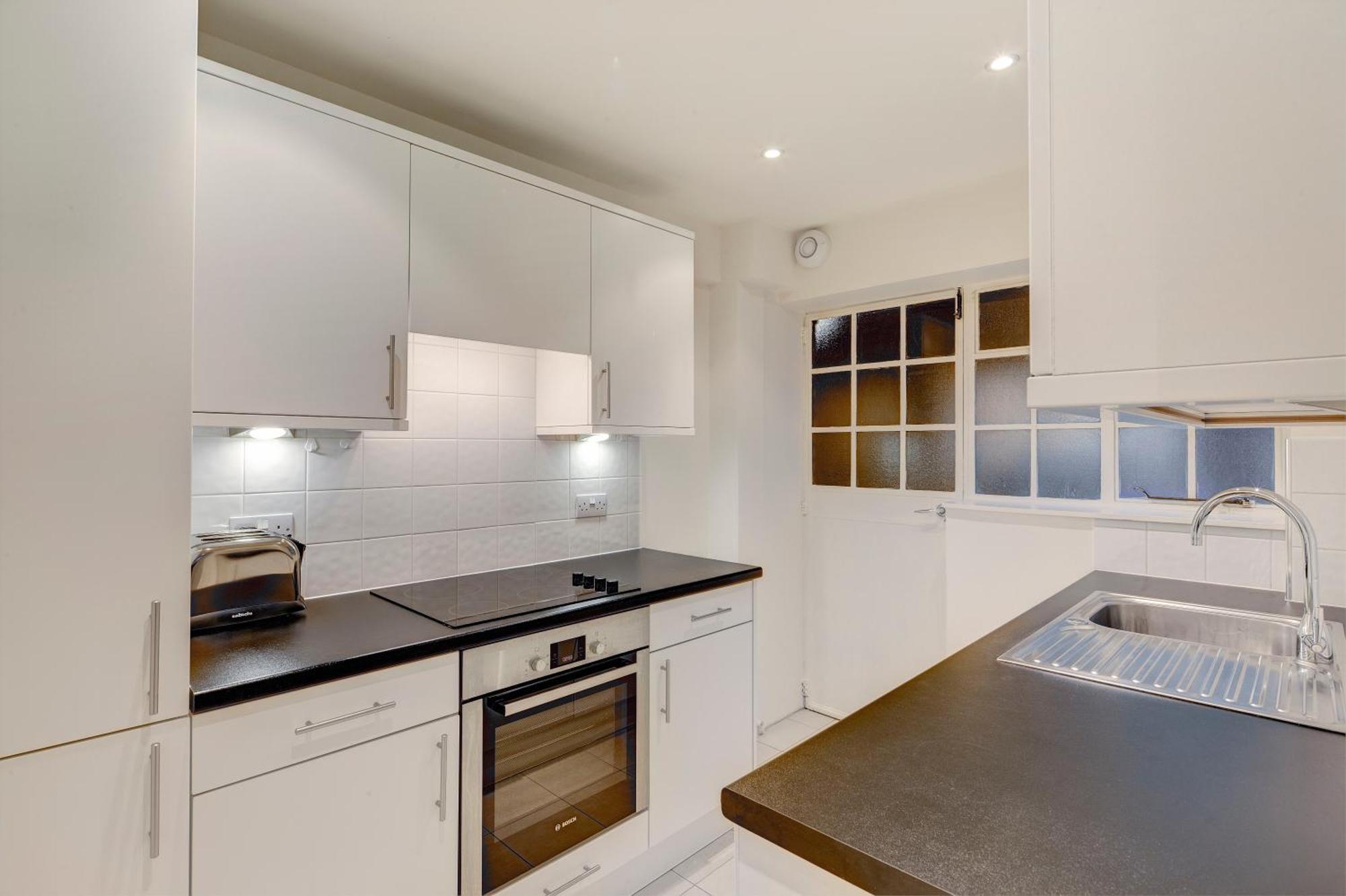 Pelham Court Apartments ロンドン エクステリア 写真