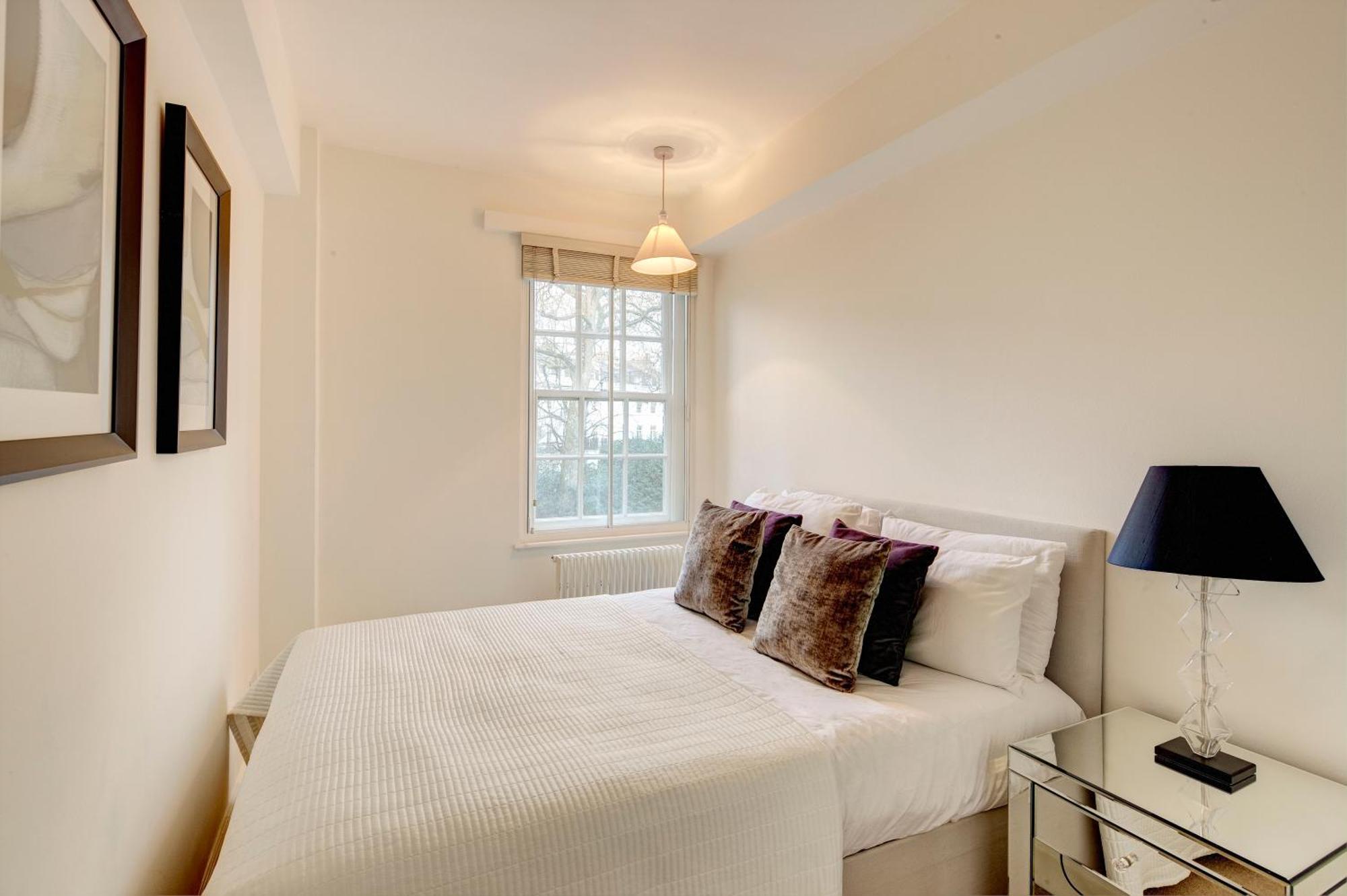 Pelham Court Apartments ロンドン エクステリア 写真
