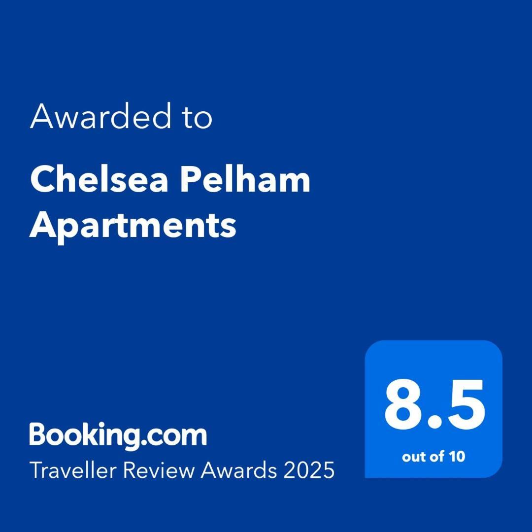 Pelham Court Apartments ロンドン エクステリア 写真