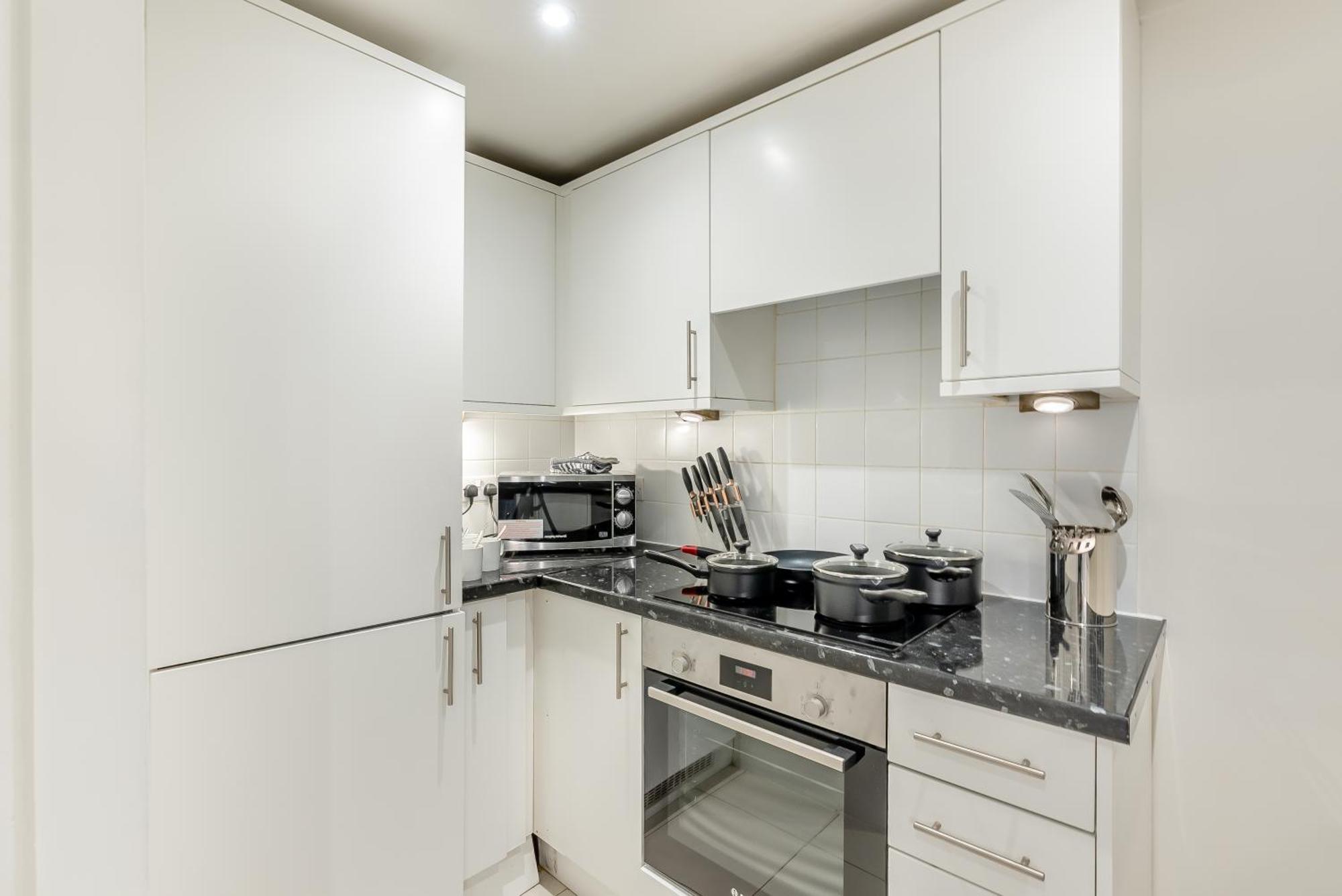 Pelham Court Apartments ロンドン エクステリア 写真