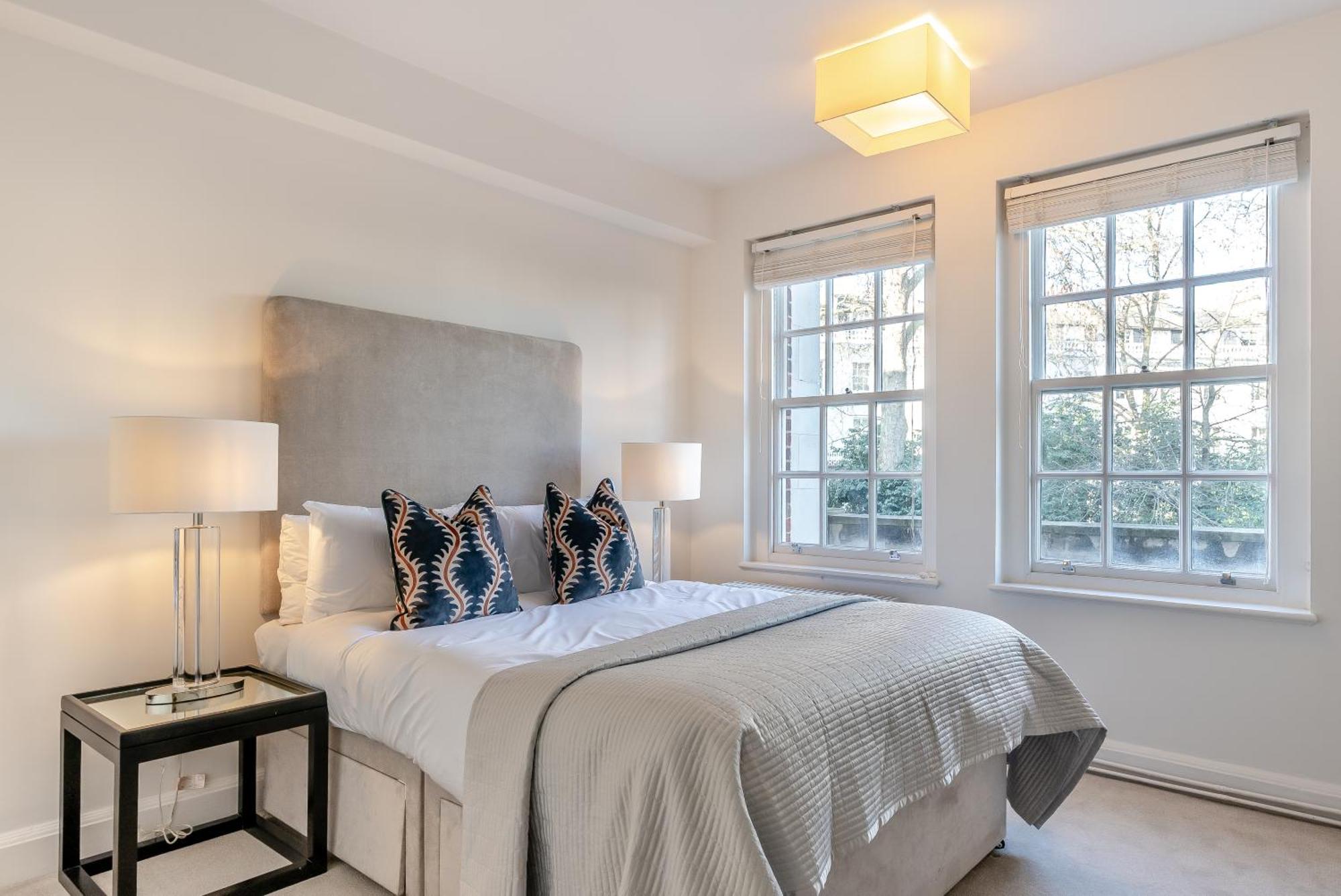 Pelham Court Apartments ロンドン エクステリア 写真