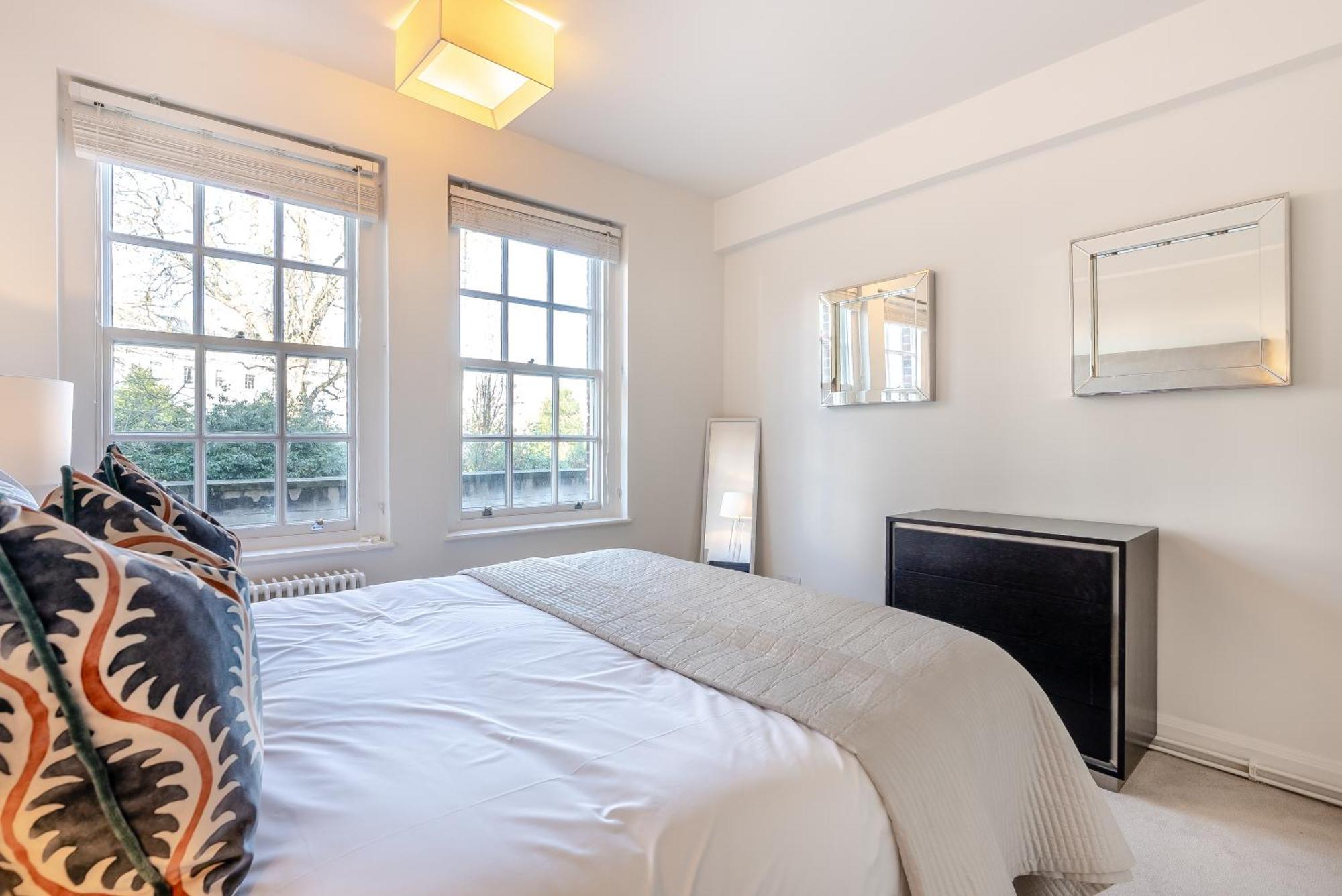 Pelham Court Apartments ロンドン エクステリア 写真
