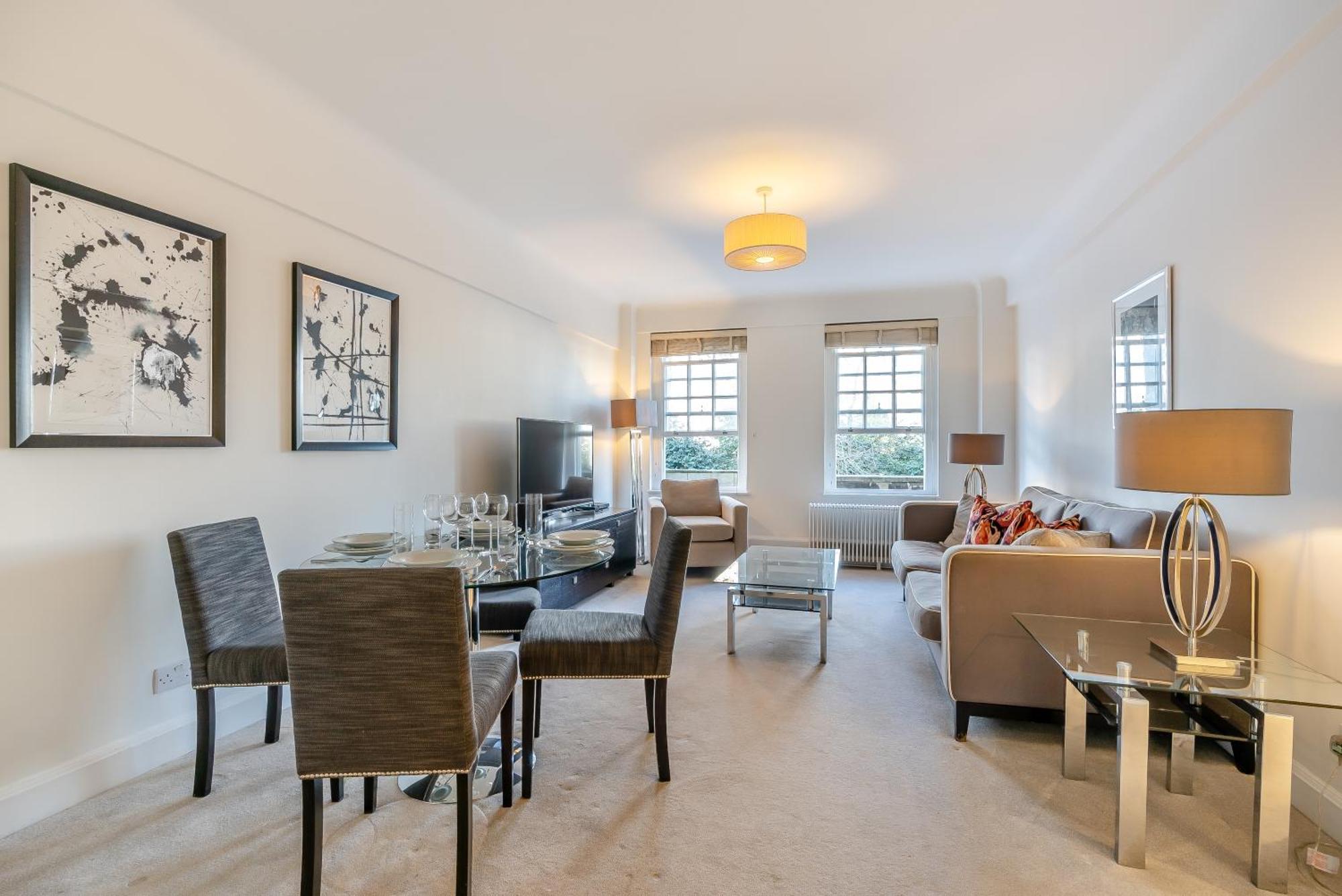Pelham Court Apartments ロンドン エクステリア 写真