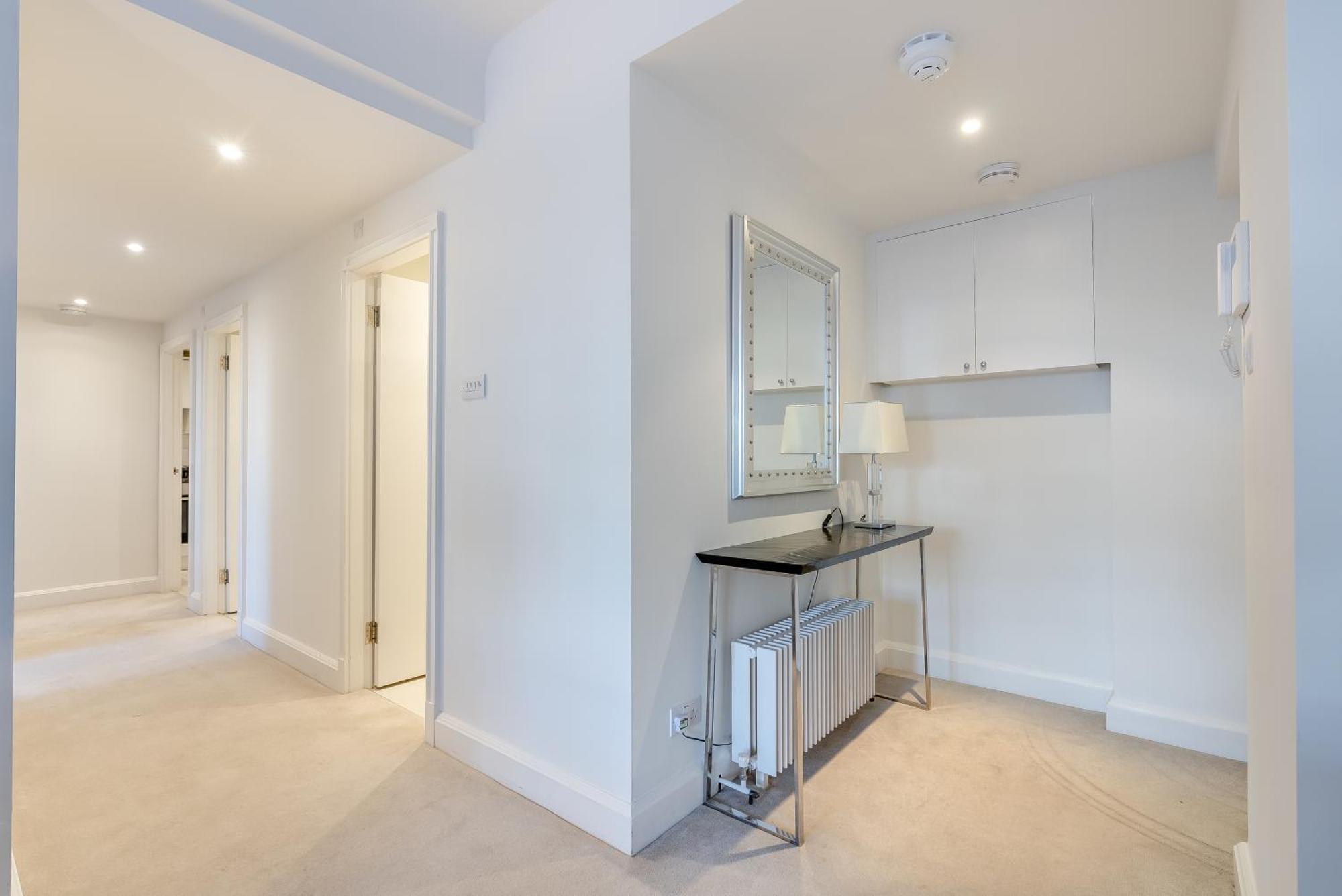 Pelham Court Apartments ロンドン エクステリア 写真