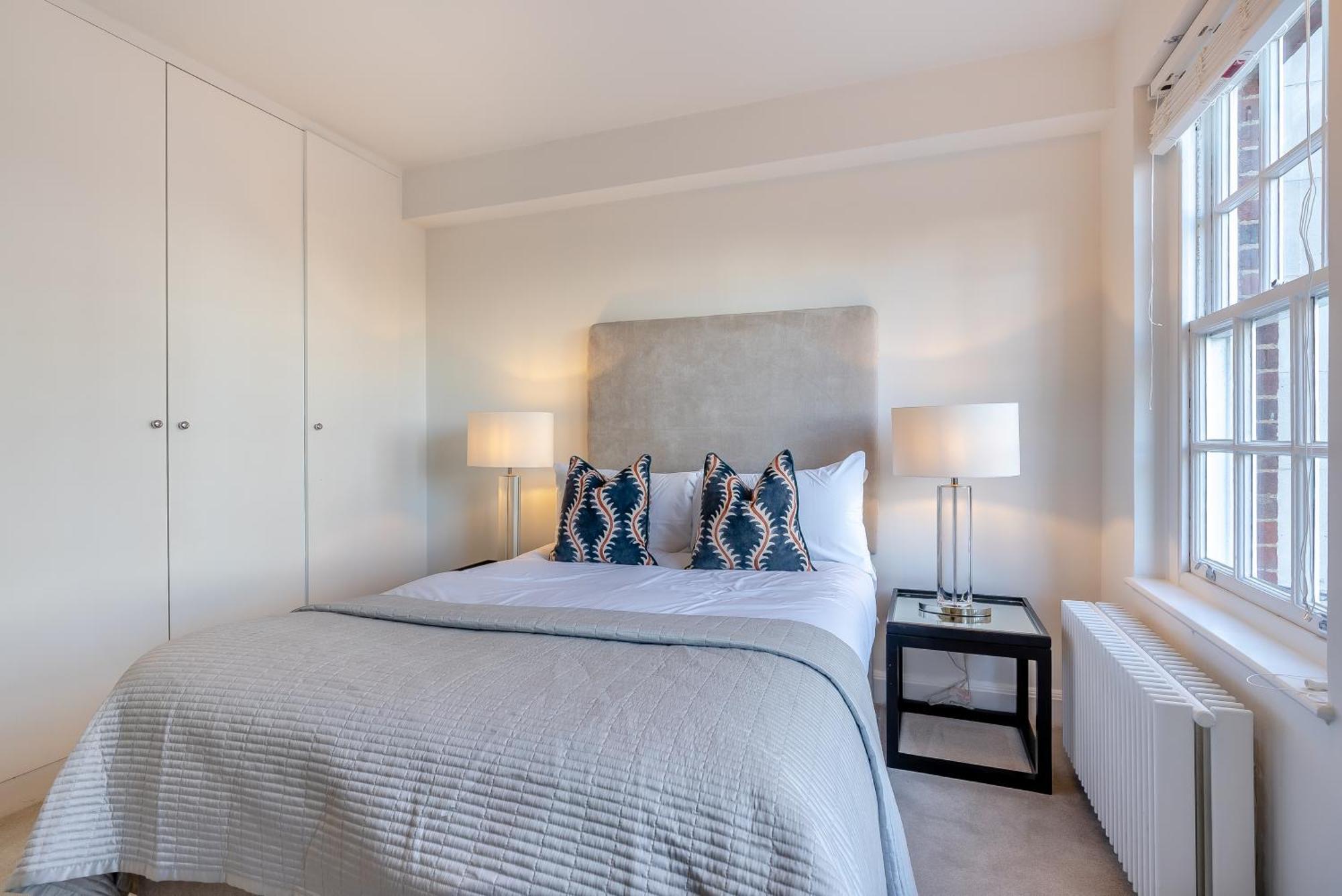 Pelham Court Apartments ロンドン エクステリア 写真