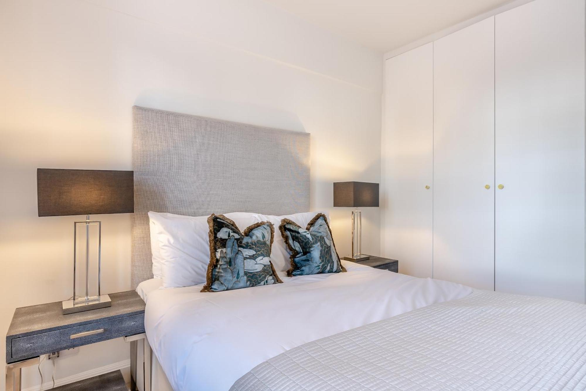 Pelham Court Apartments ロンドン エクステリア 写真