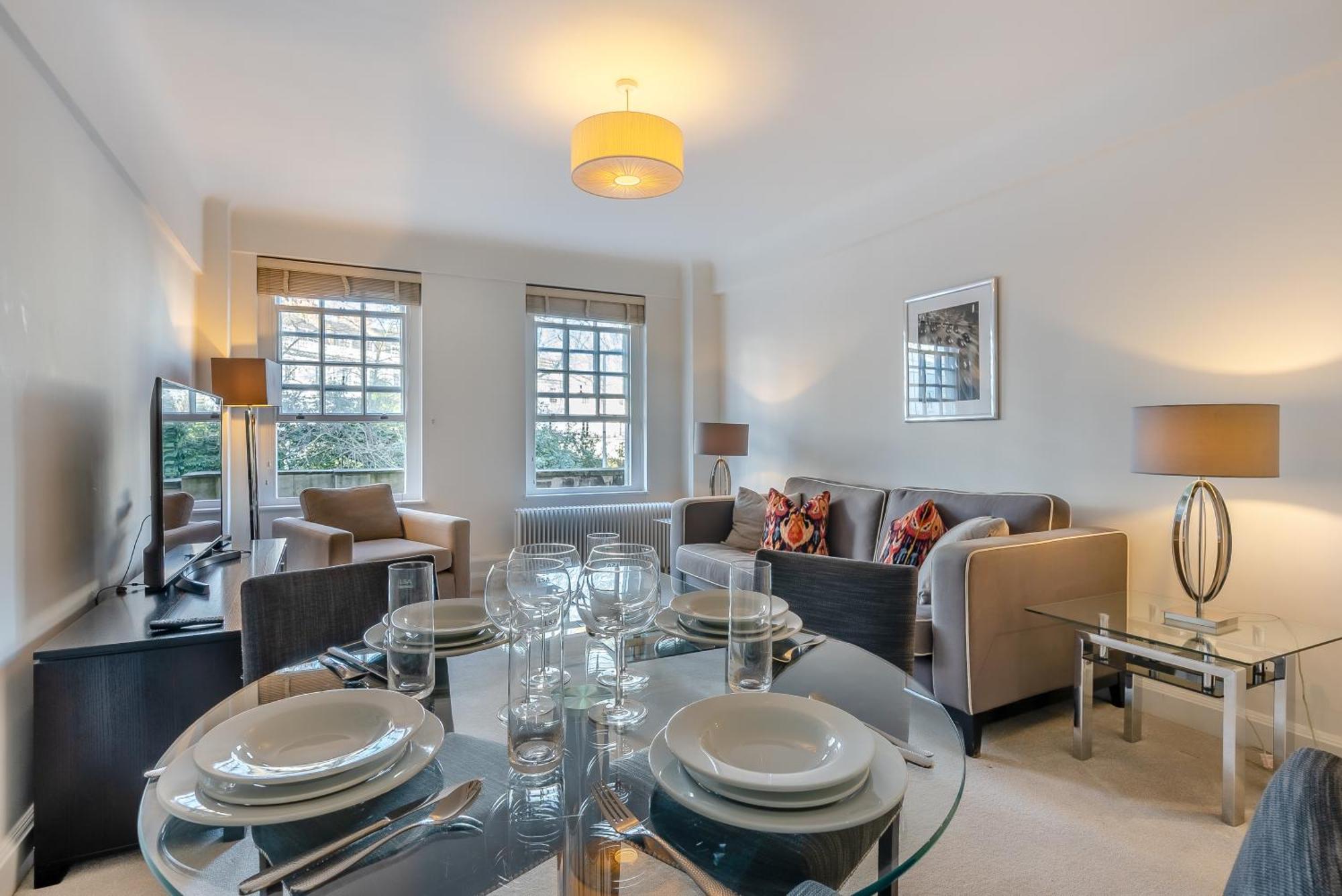 Pelham Court Apartments ロンドン エクステリア 写真