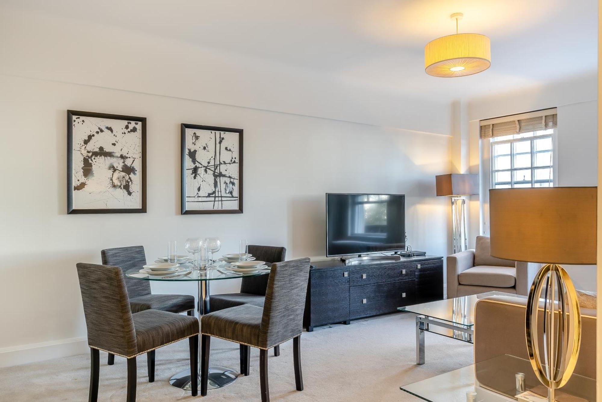 Pelham Court Apartments ロンドン エクステリア 写真