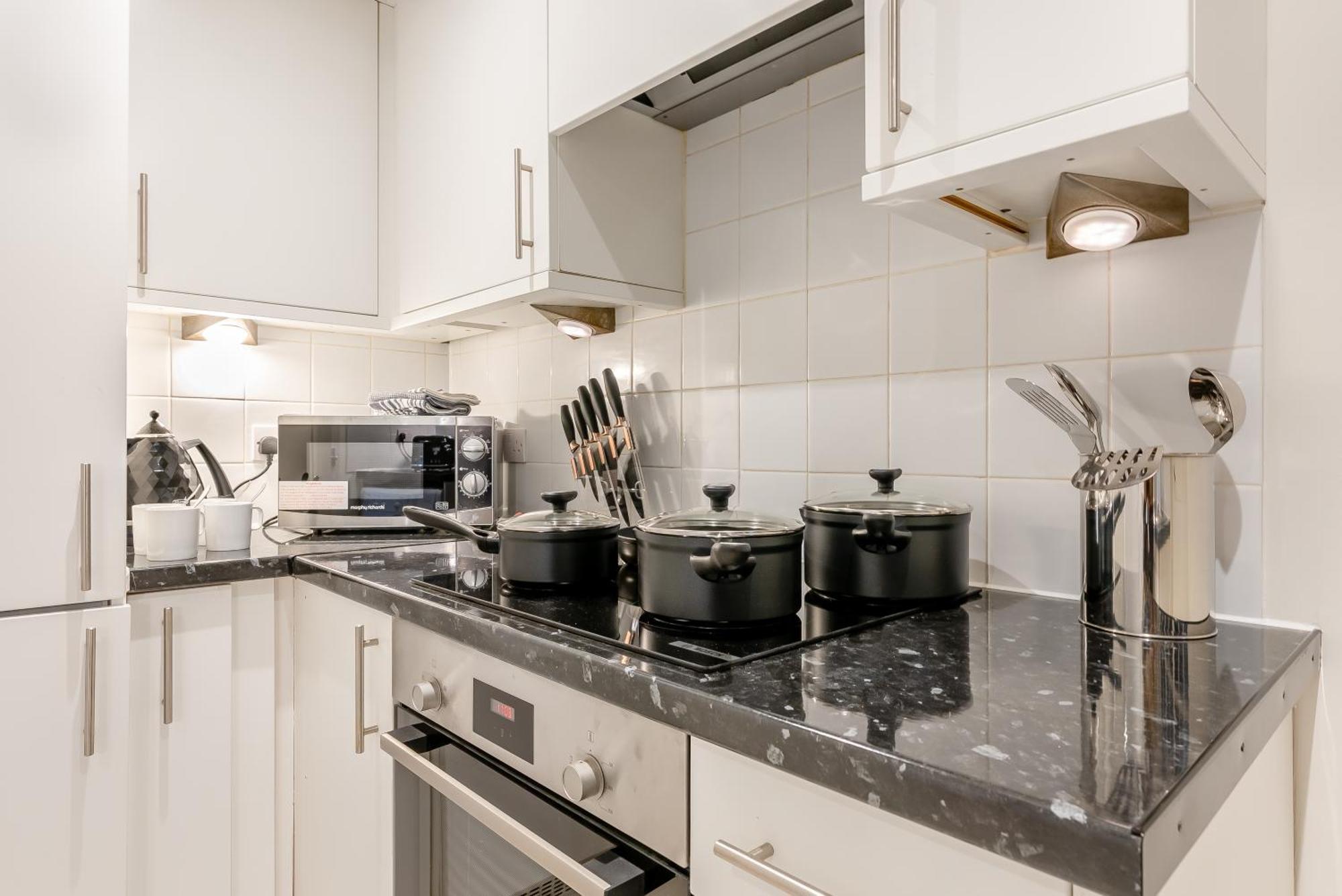 Pelham Court Apartments ロンドン エクステリア 写真