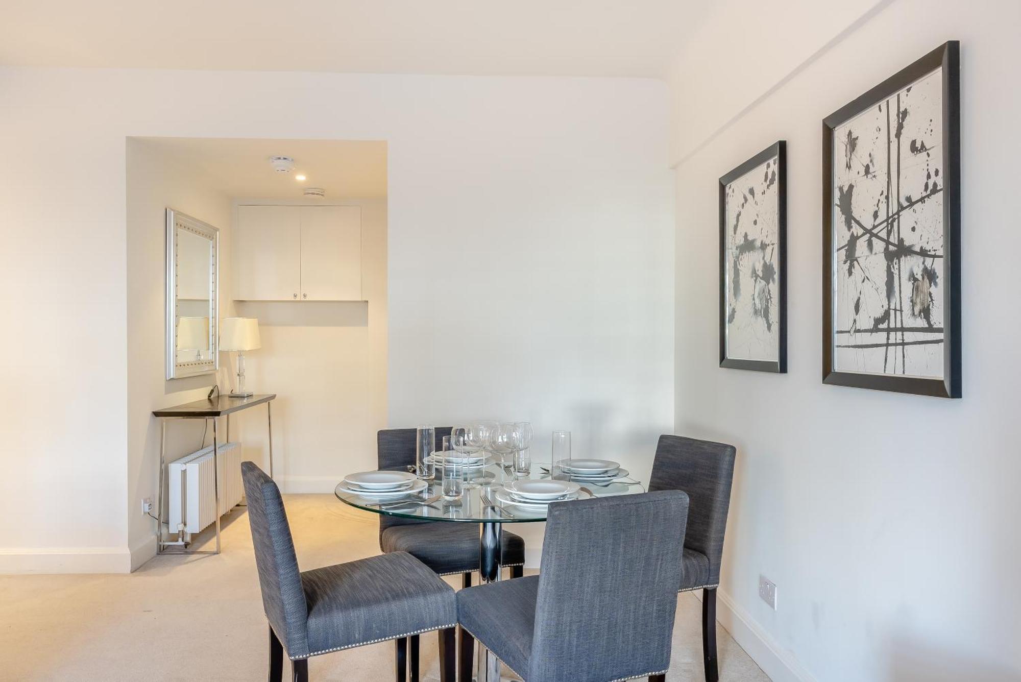 Pelham Court Apartments ロンドン エクステリア 写真