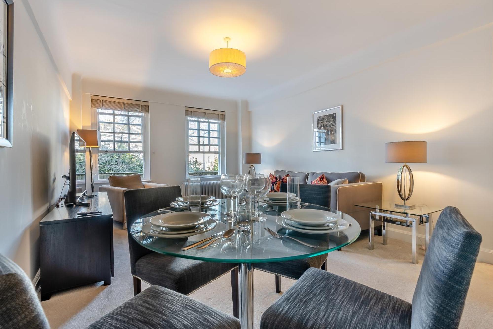 Pelham Court Apartments ロンドン エクステリア 写真