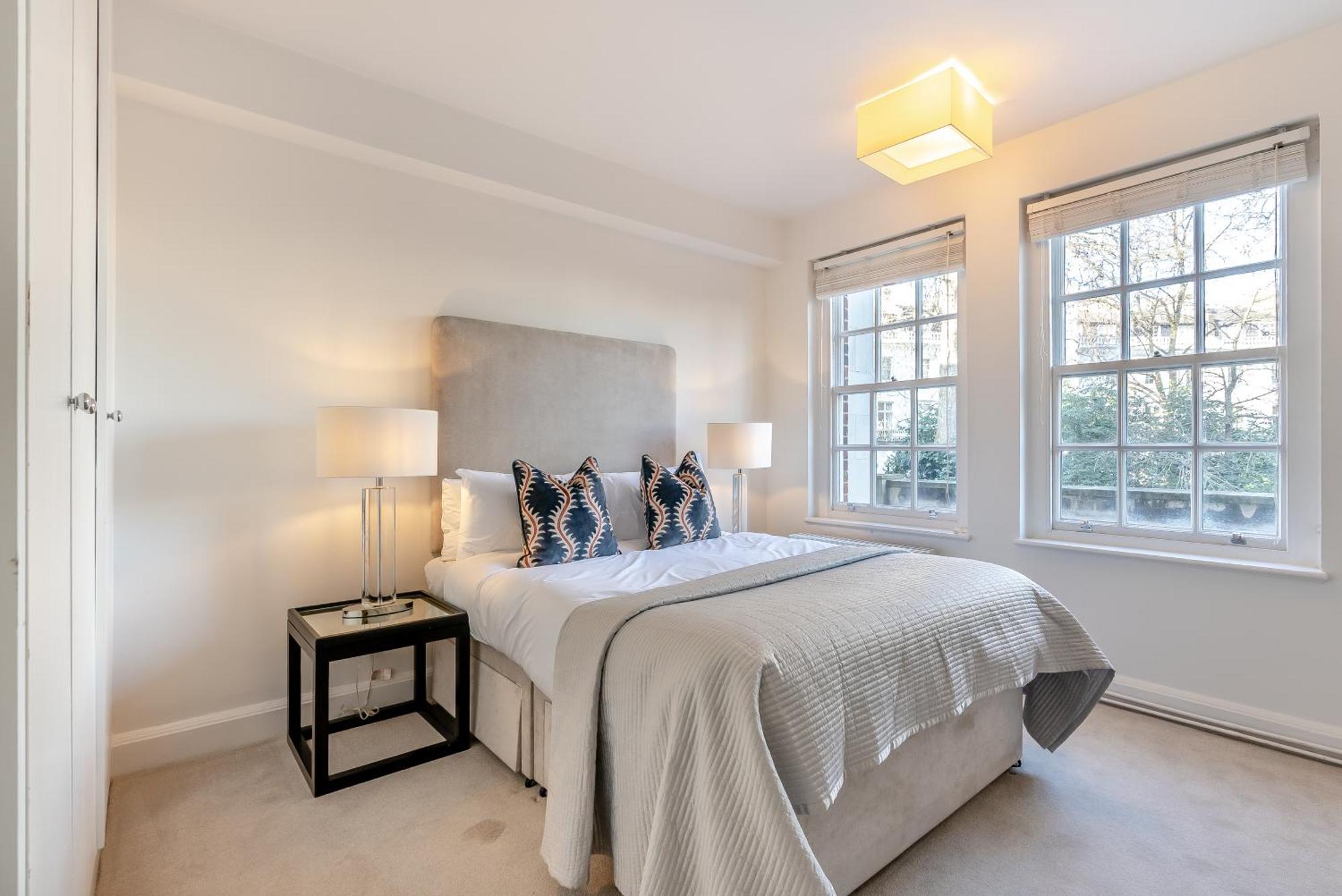 Pelham Court Apartments ロンドン エクステリア 写真