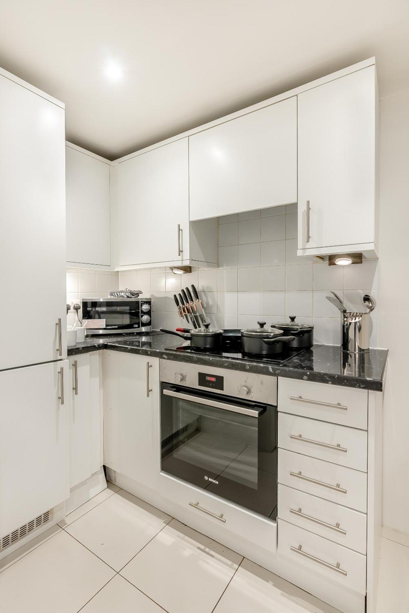 Pelham Court Apartments ロンドン エクステリア 写真