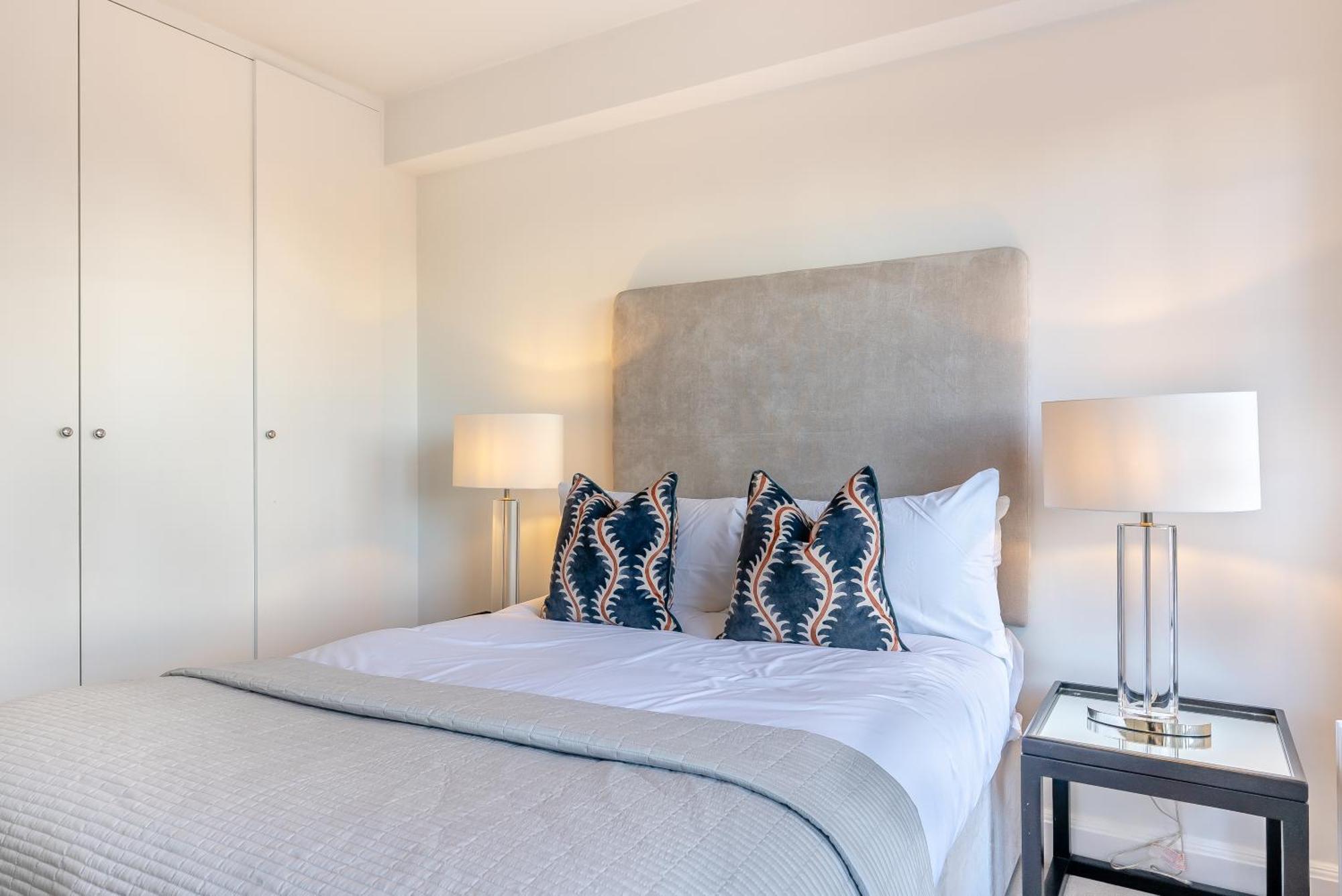 Pelham Court Apartments ロンドン エクステリア 写真