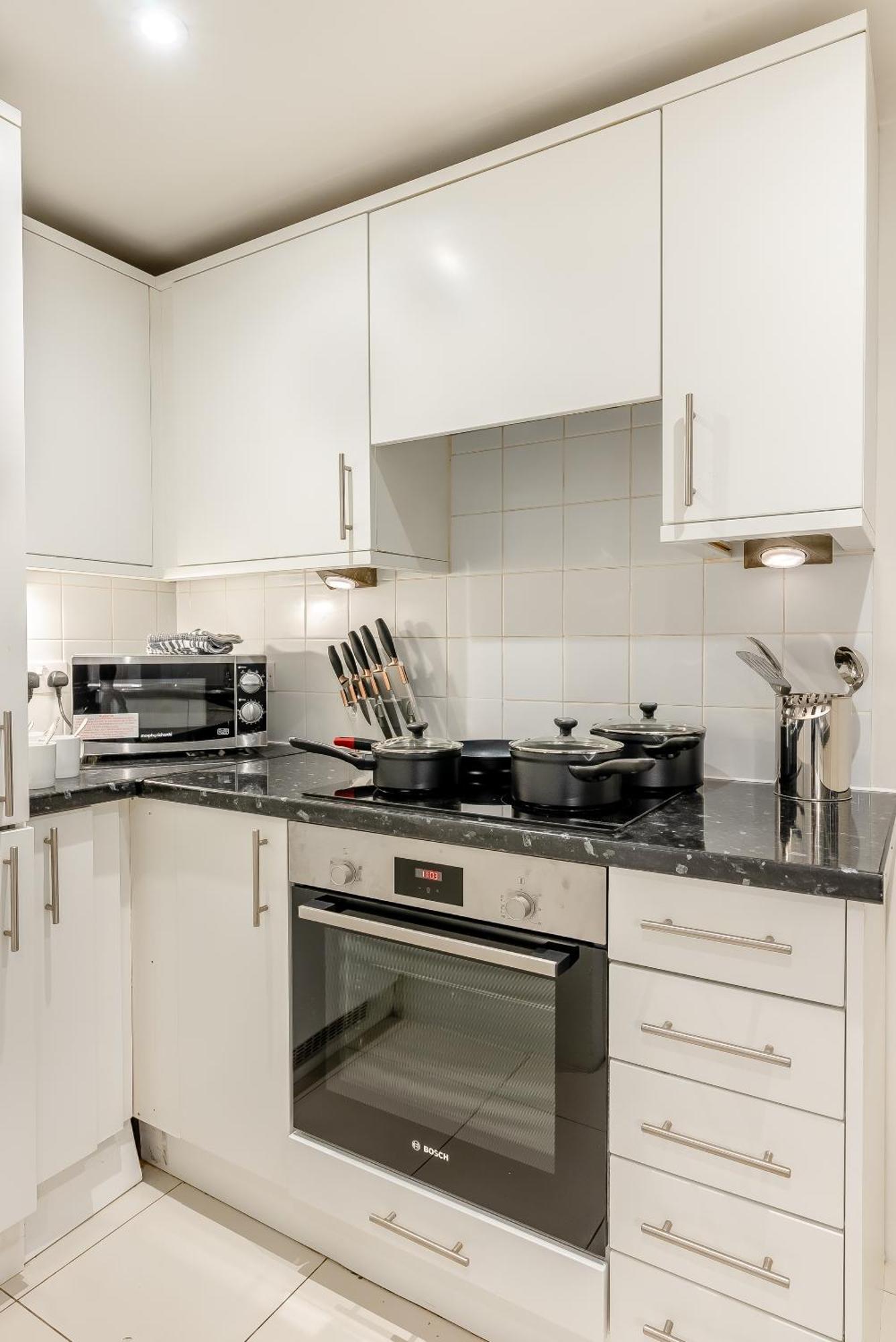Pelham Court Apartments ロンドン エクステリア 写真