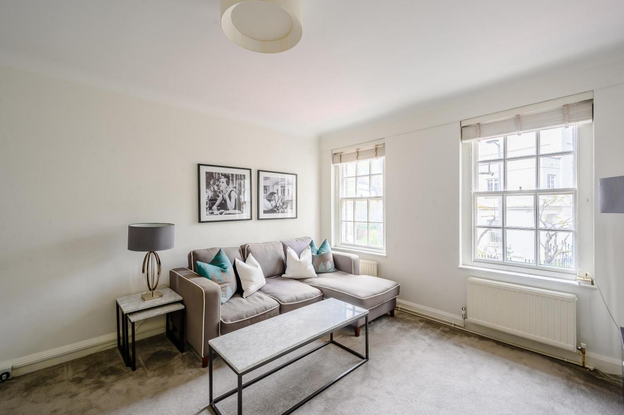 Pelham Court Apartments ロンドン エクステリア 写真