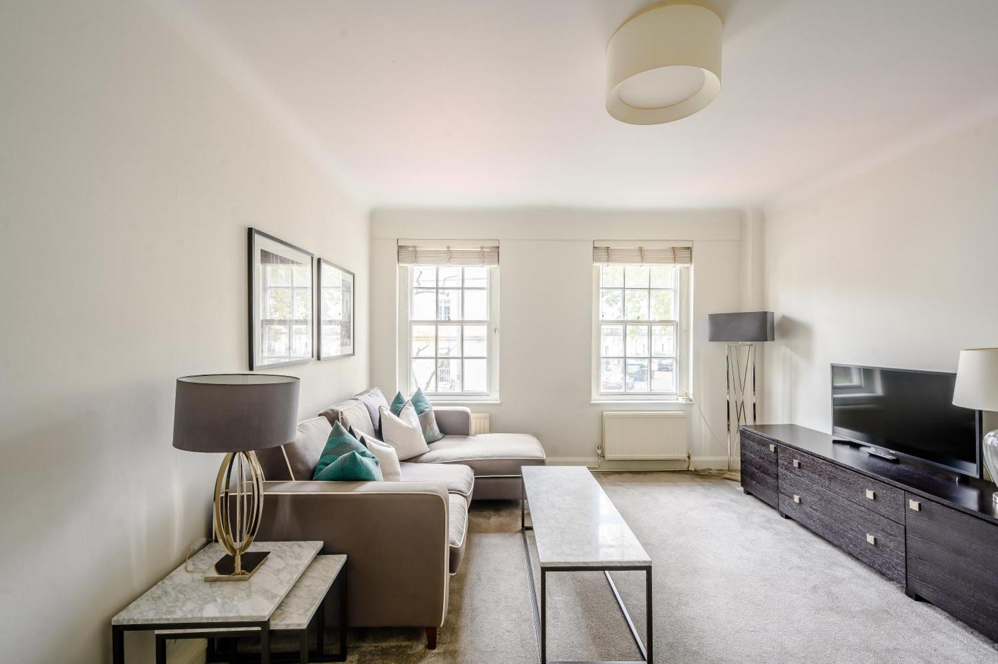 Pelham Court Apartments ロンドン エクステリア 写真
