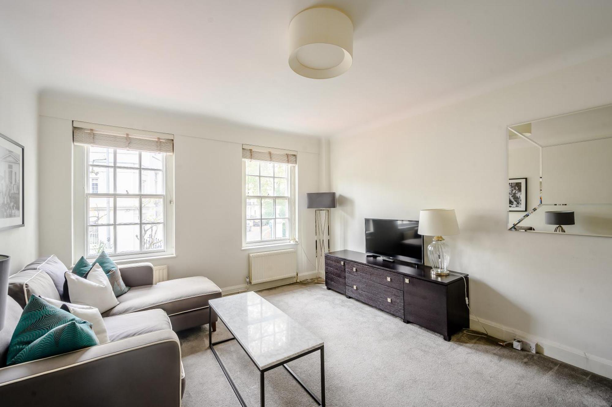Pelham Court Apartments ロンドン エクステリア 写真