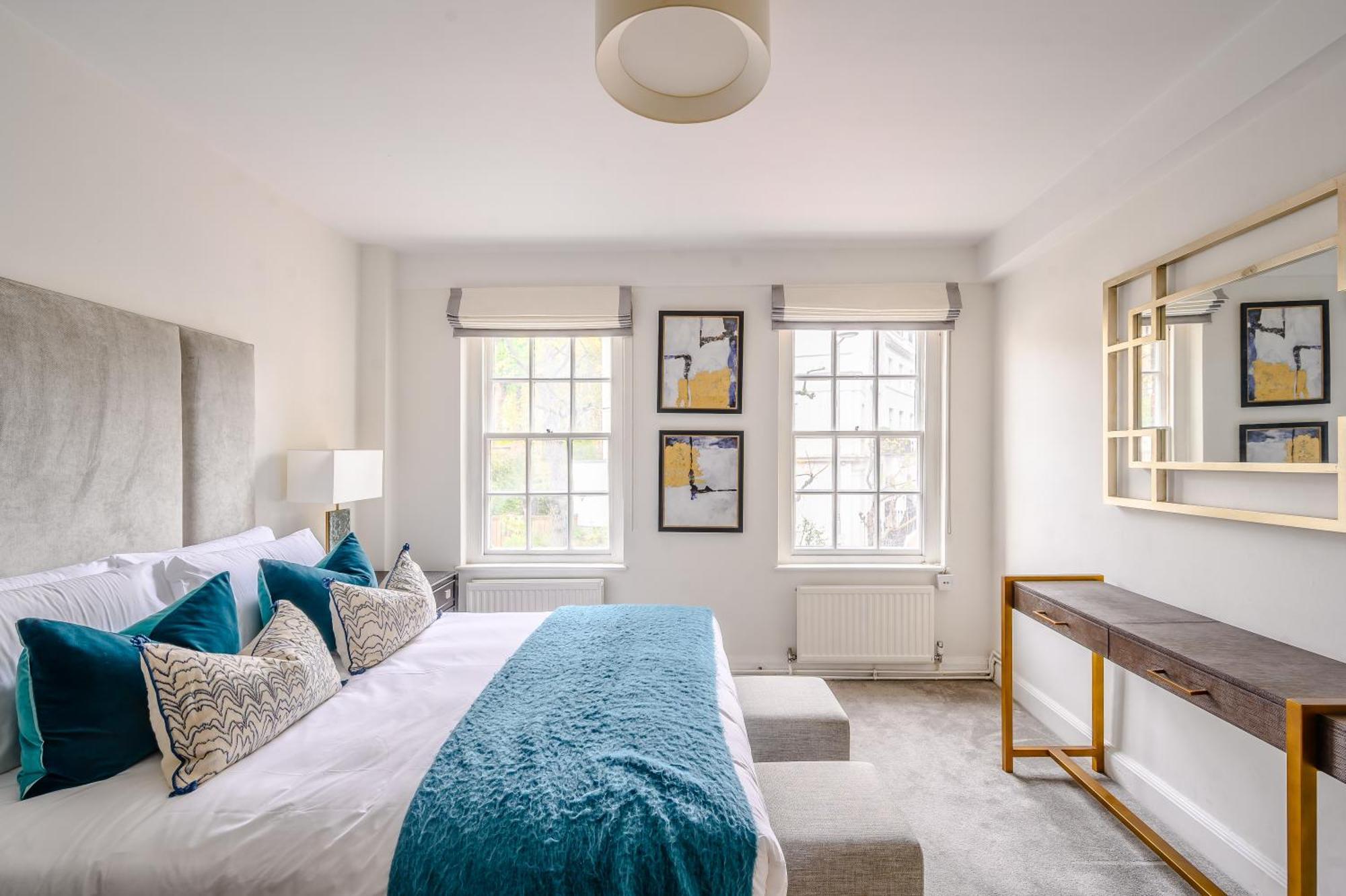 Pelham Court Apartments ロンドン エクステリア 写真