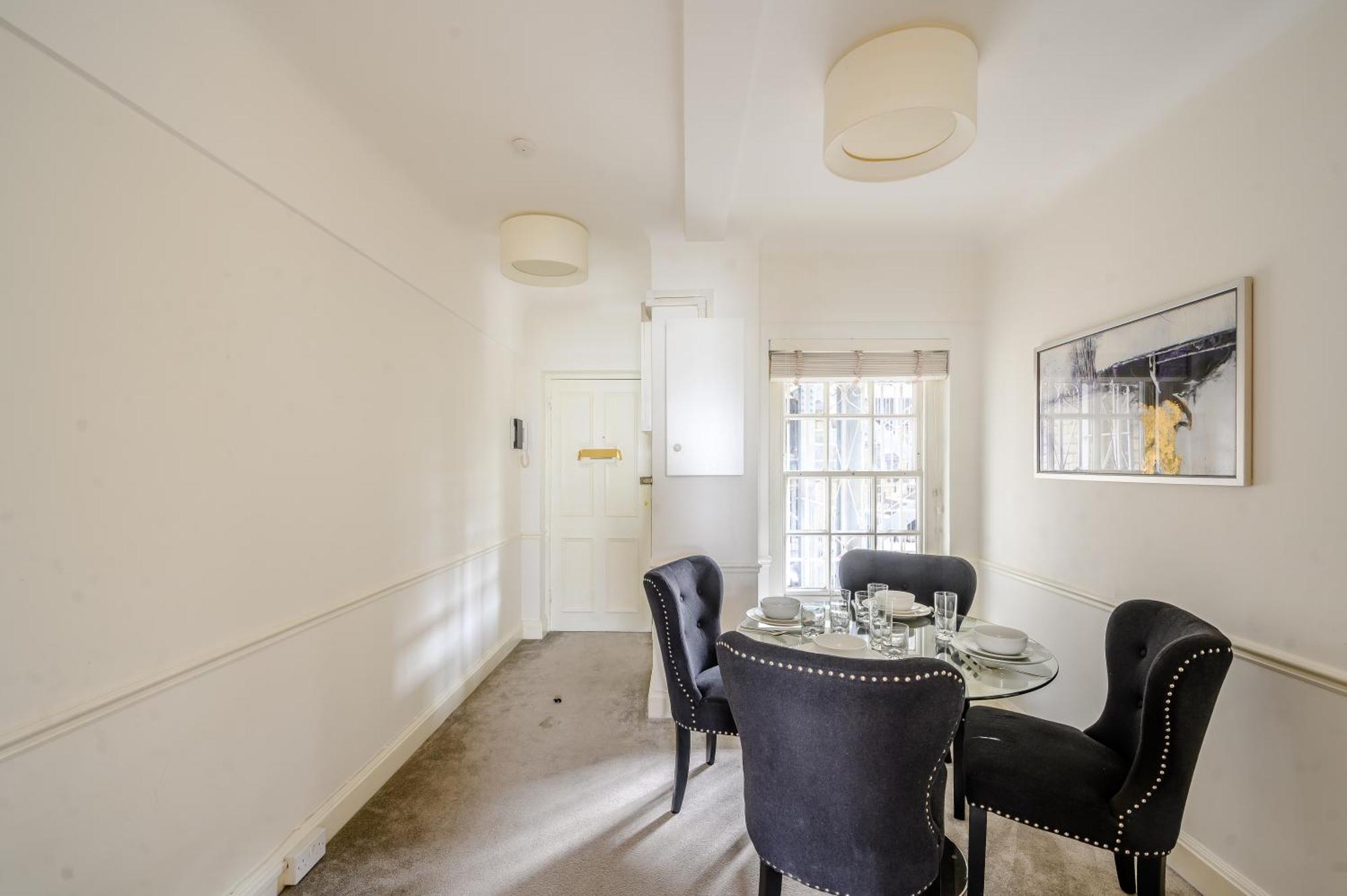 Pelham Court Apartments ロンドン エクステリア 写真