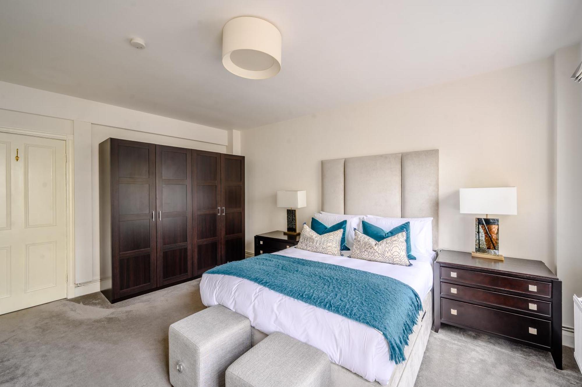 Pelham Court Apartments ロンドン エクステリア 写真