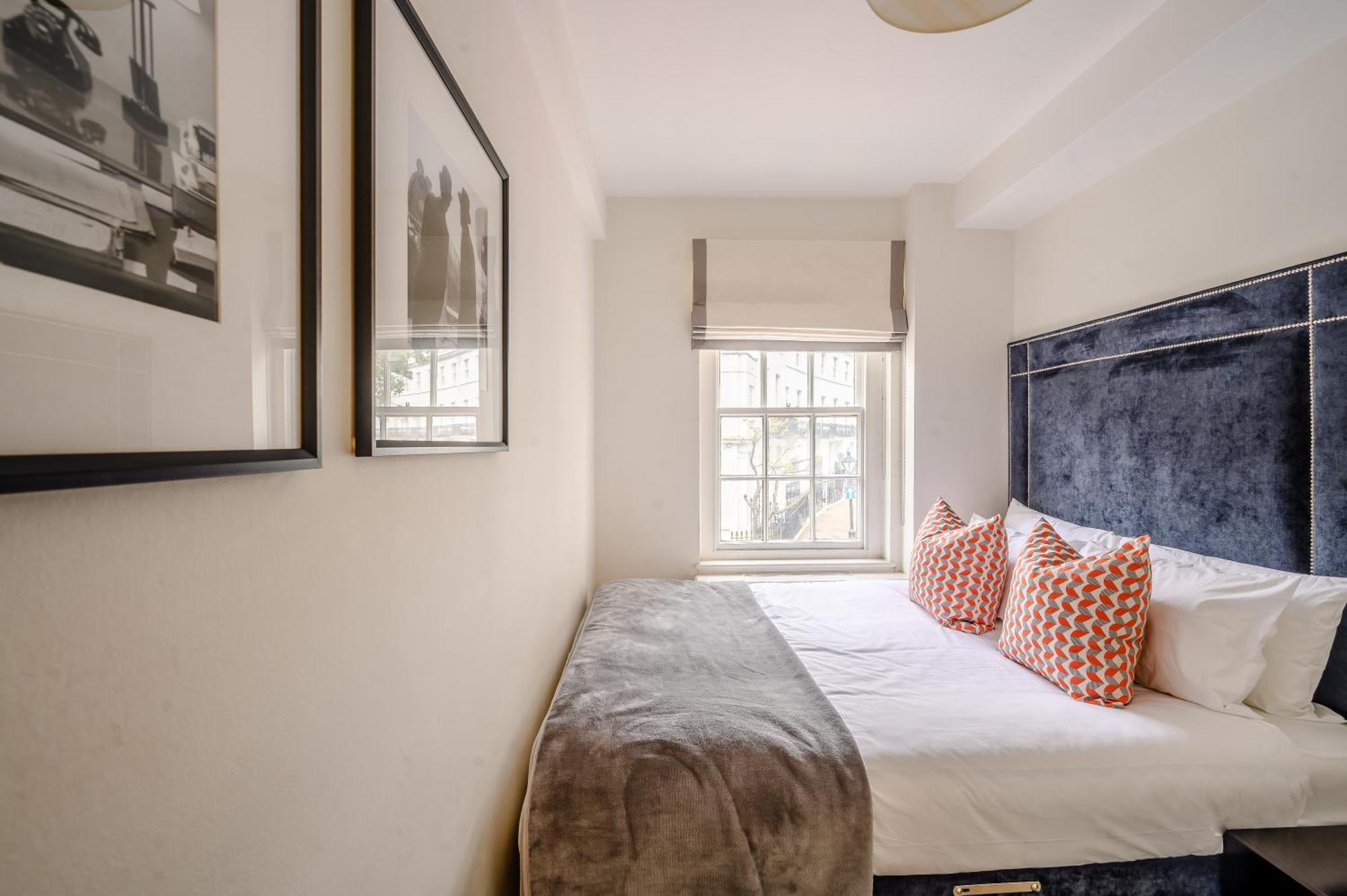 Pelham Court Apartments ロンドン エクステリア 写真