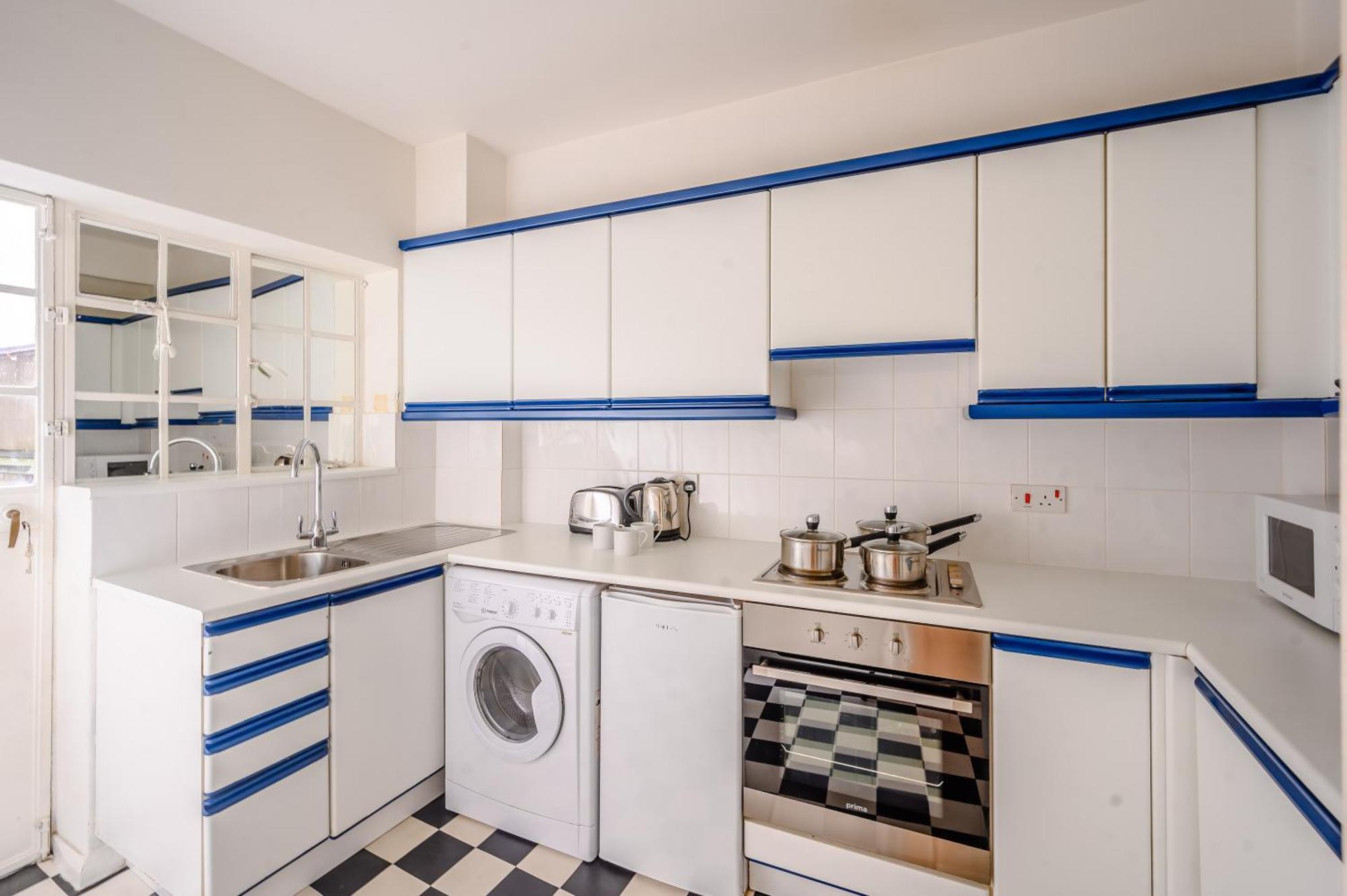 Pelham Court Apartments ロンドン エクステリア 写真