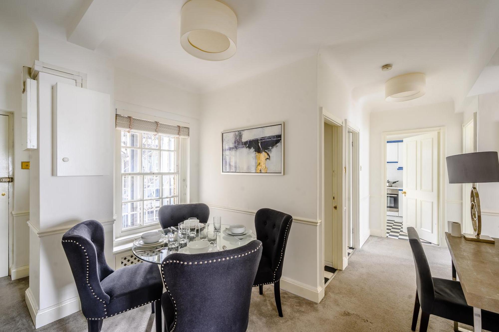 Pelham Court Apartments ロンドン エクステリア 写真